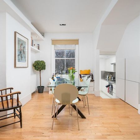Captivating Apartment In Shepherds Bush London Ngoại thất bức ảnh