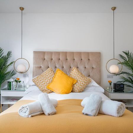 Captivating Apartment In Shepherds Bush London Ngoại thất bức ảnh