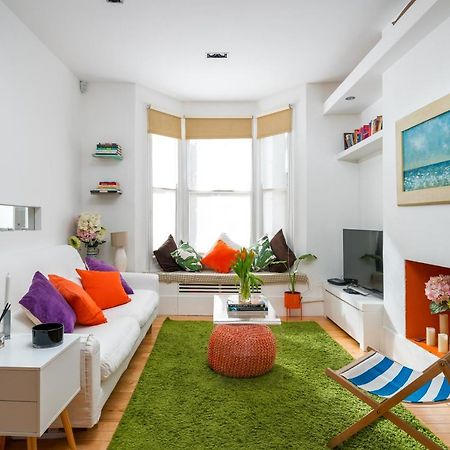Captivating Apartment In Shepherds Bush London Ngoại thất bức ảnh