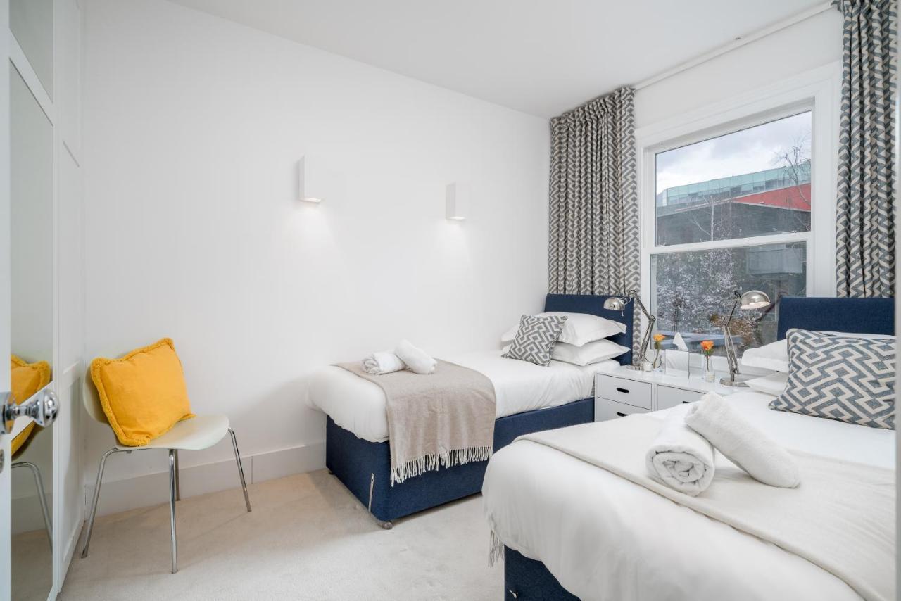 Captivating Apartment In Shepherds Bush London Ngoại thất bức ảnh