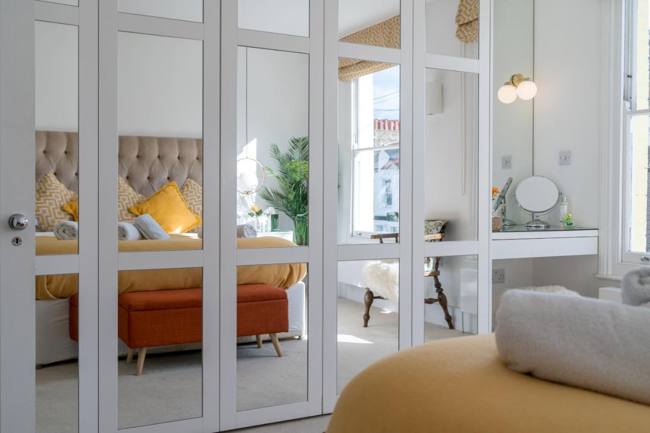 Captivating Apartment In Shepherds Bush London Ngoại thất bức ảnh