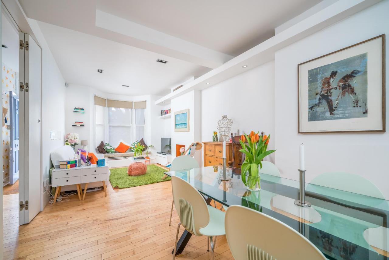 Captivating Apartment In Shepherds Bush London Ngoại thất bức ảnh