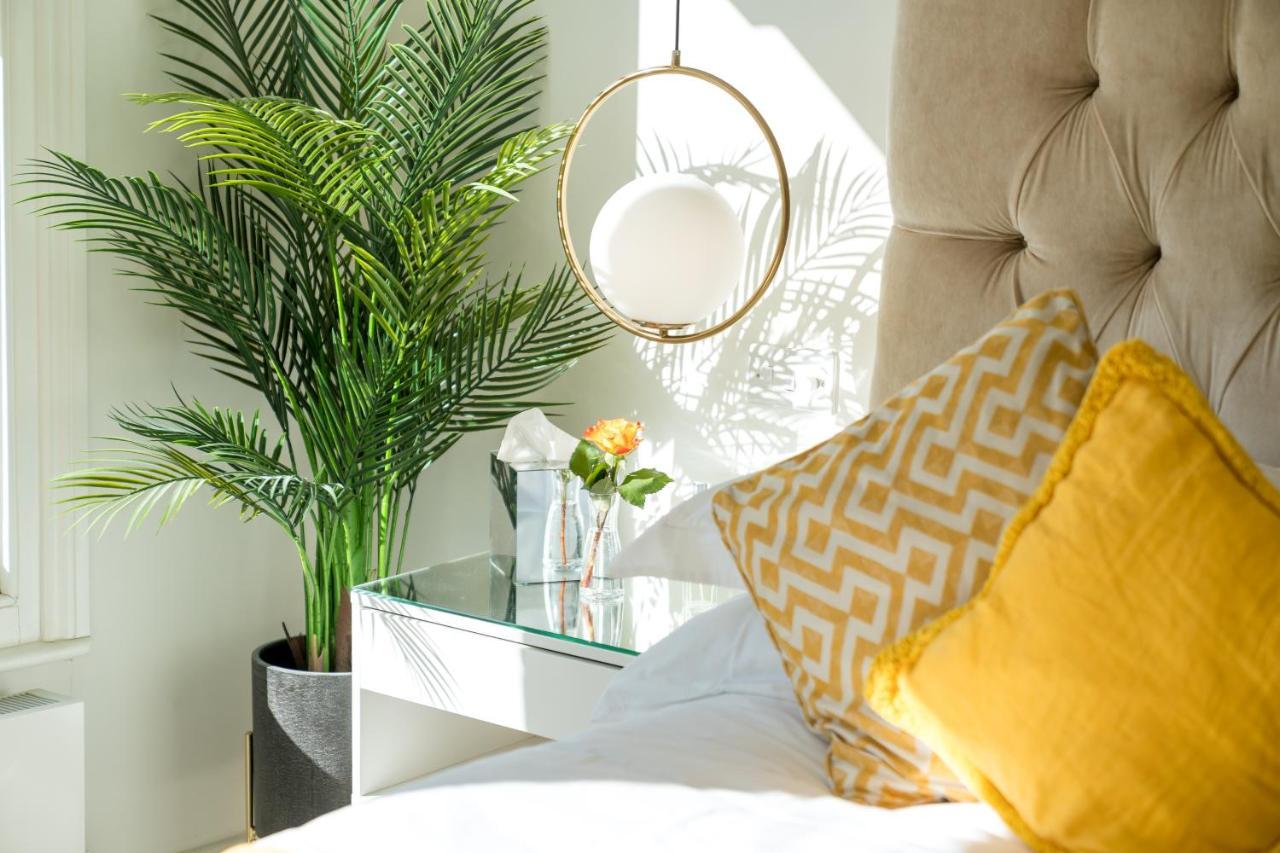 Captivating Apartment In Shepherds Bush London Ngoại thất bức ảnh