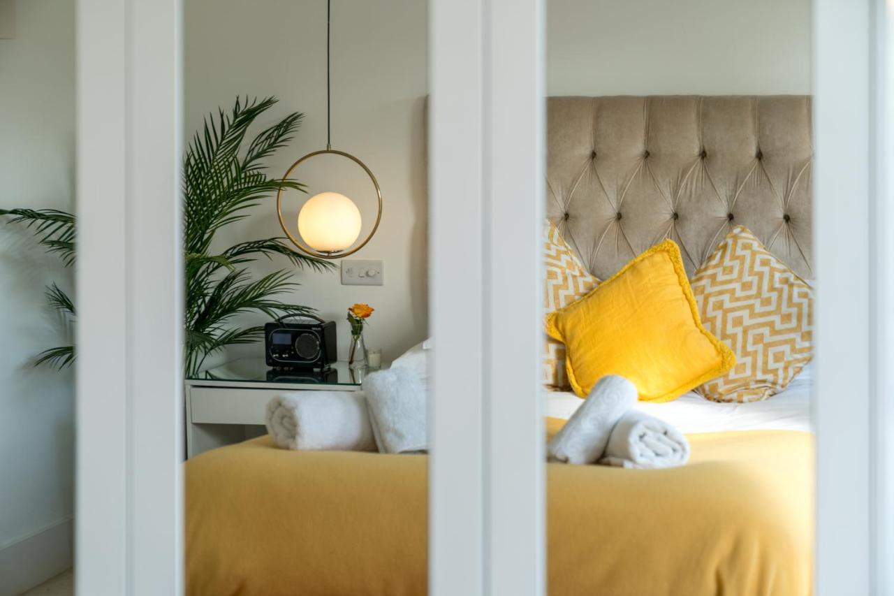 Captivating Apartment In Shepherds Bush London Ngoại thất bức ảnh