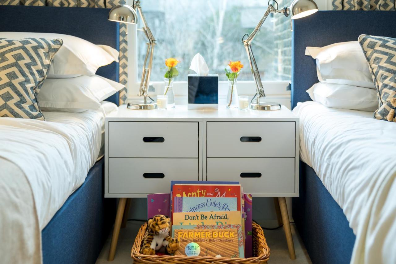 Captivating Apartment In Shepherds Bush London Ngoại thất bức ảnh