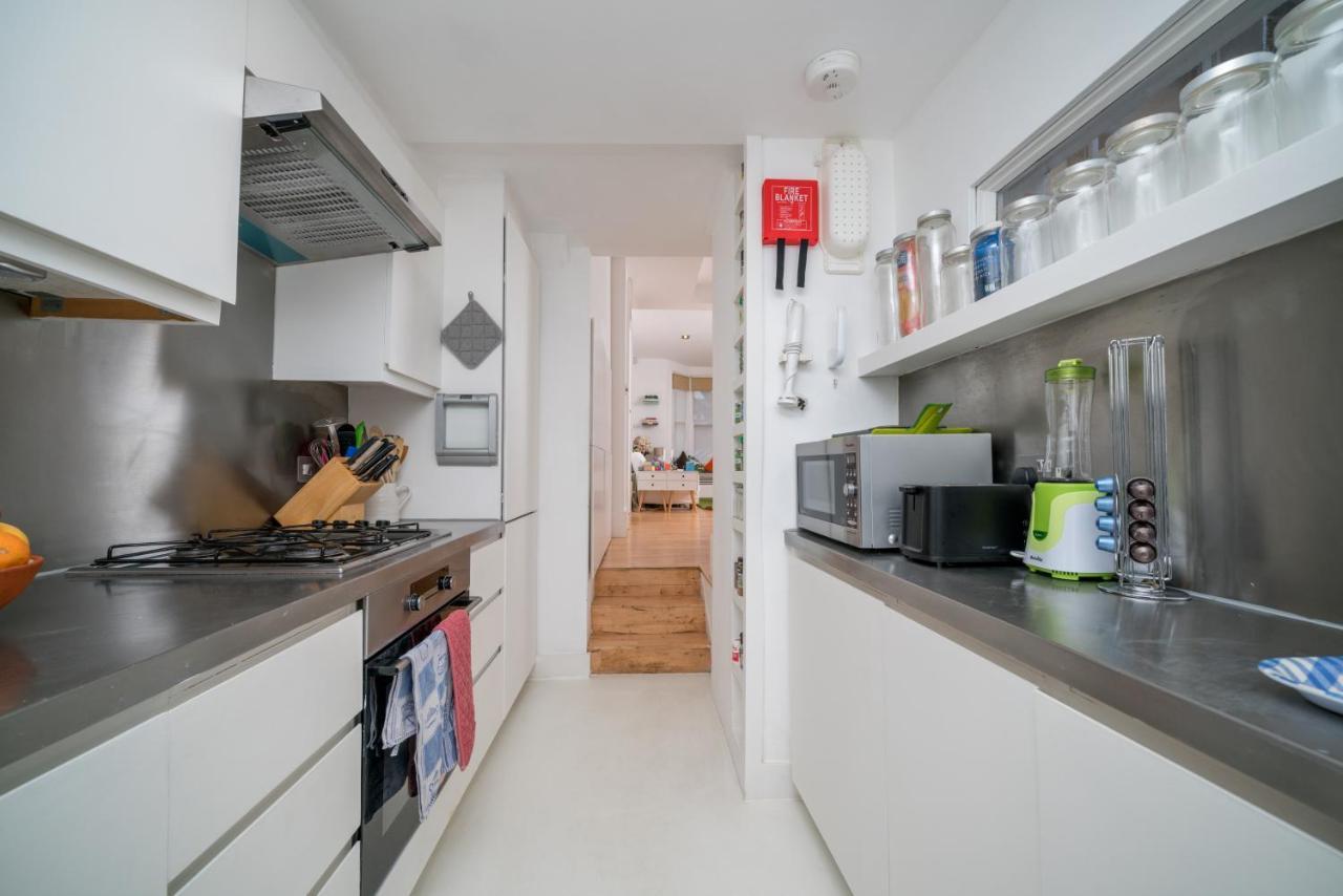 Captivating Apartment In Shepherds Bush London Ngoại thất bức ảnh