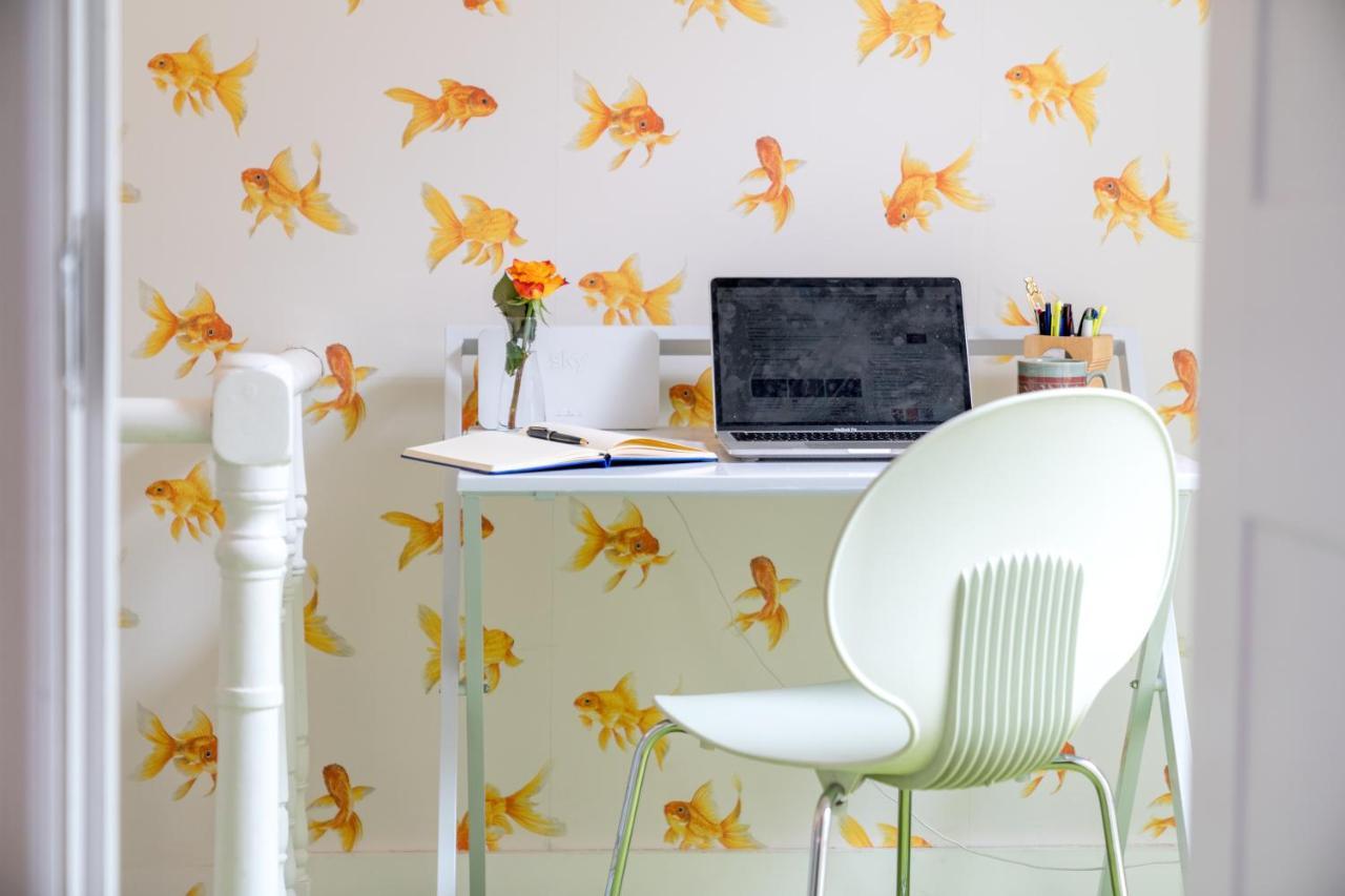 Captivating Apartment In Shepherds Bush London Ngoại thất bức ảnh