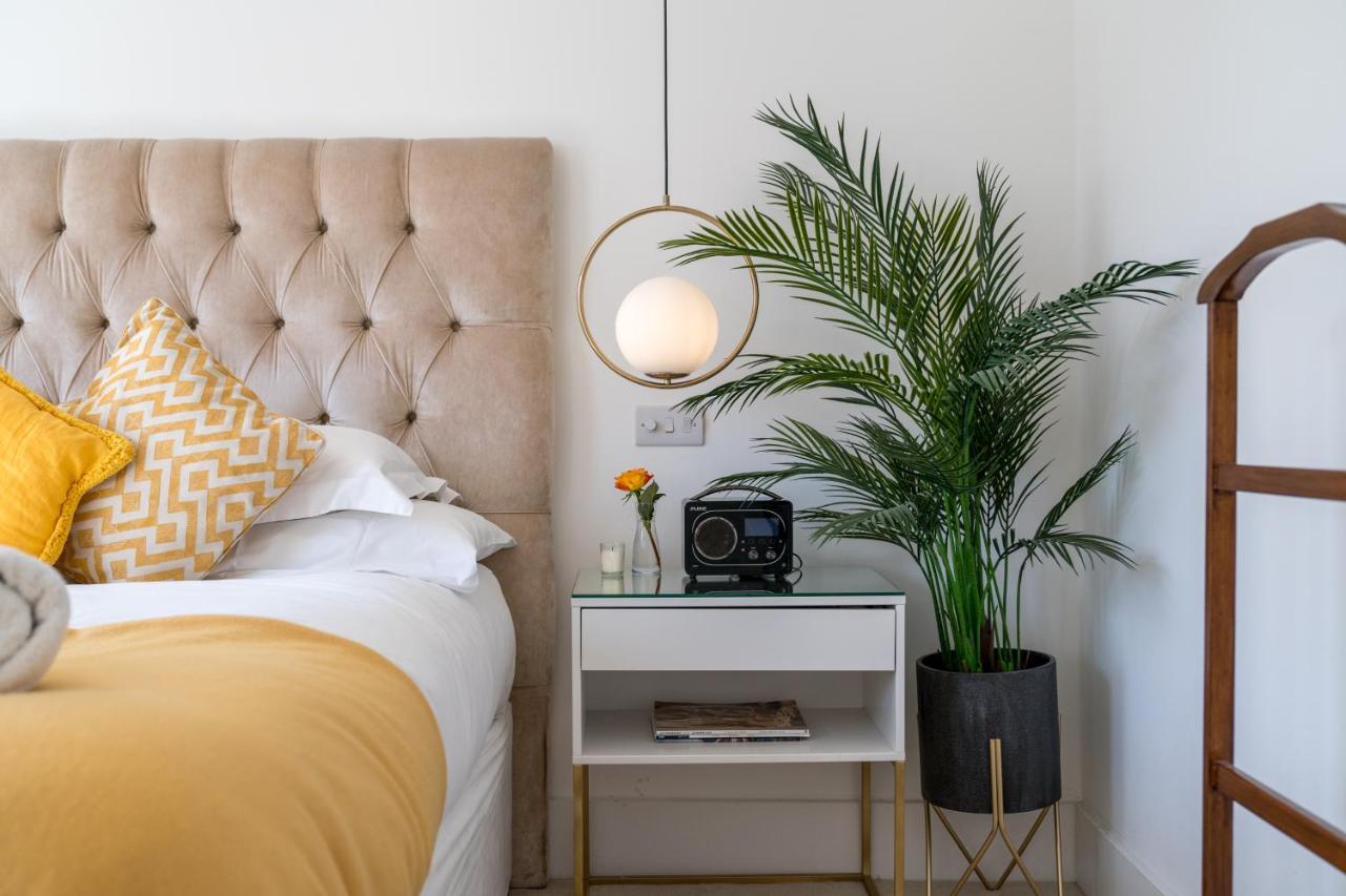 Captivating Apartment In Shepherds Bush London Ngoại thất bức ảnh