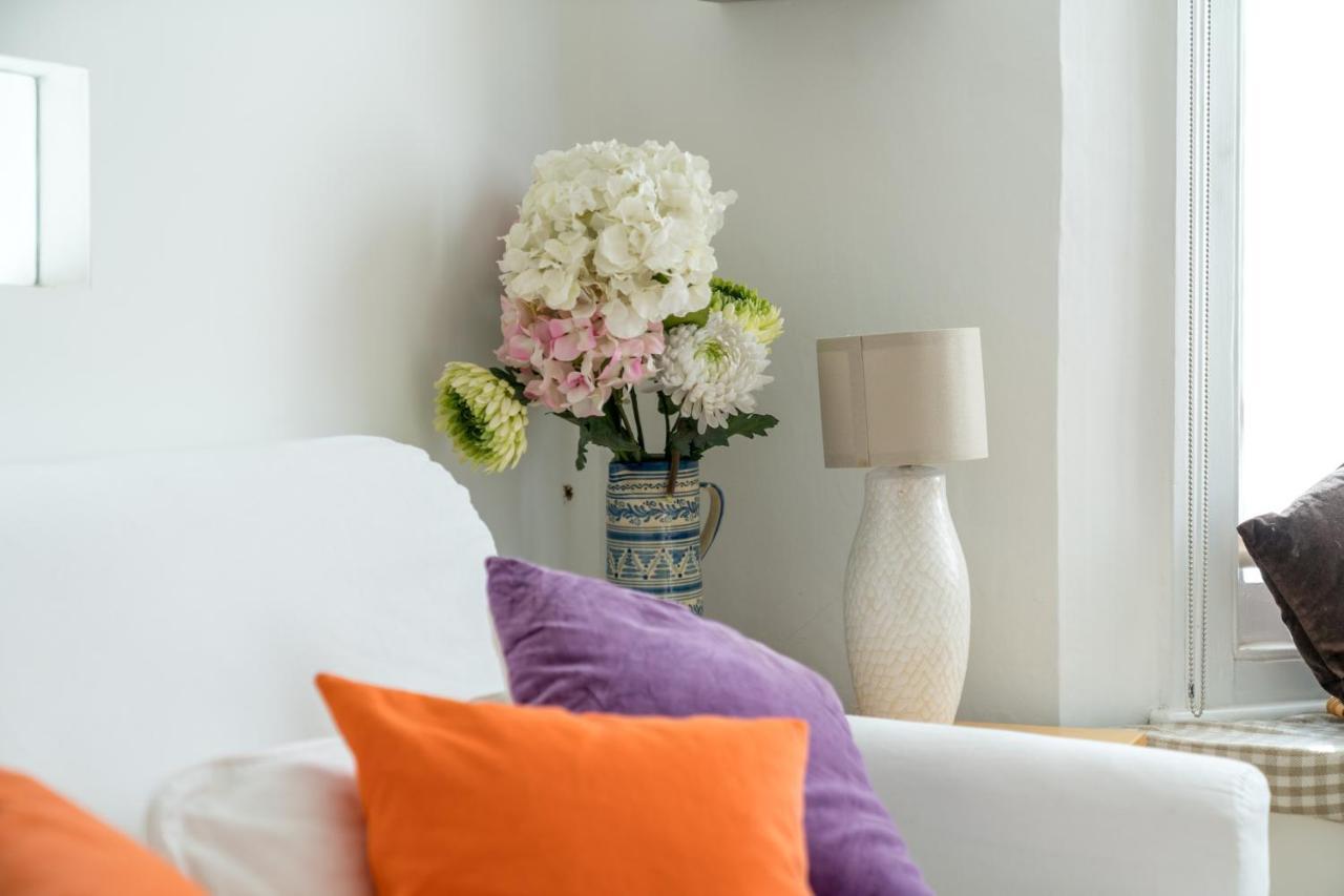 Captivating Apartment In Shepherds Bush London Ngoại thất bức ảnh
