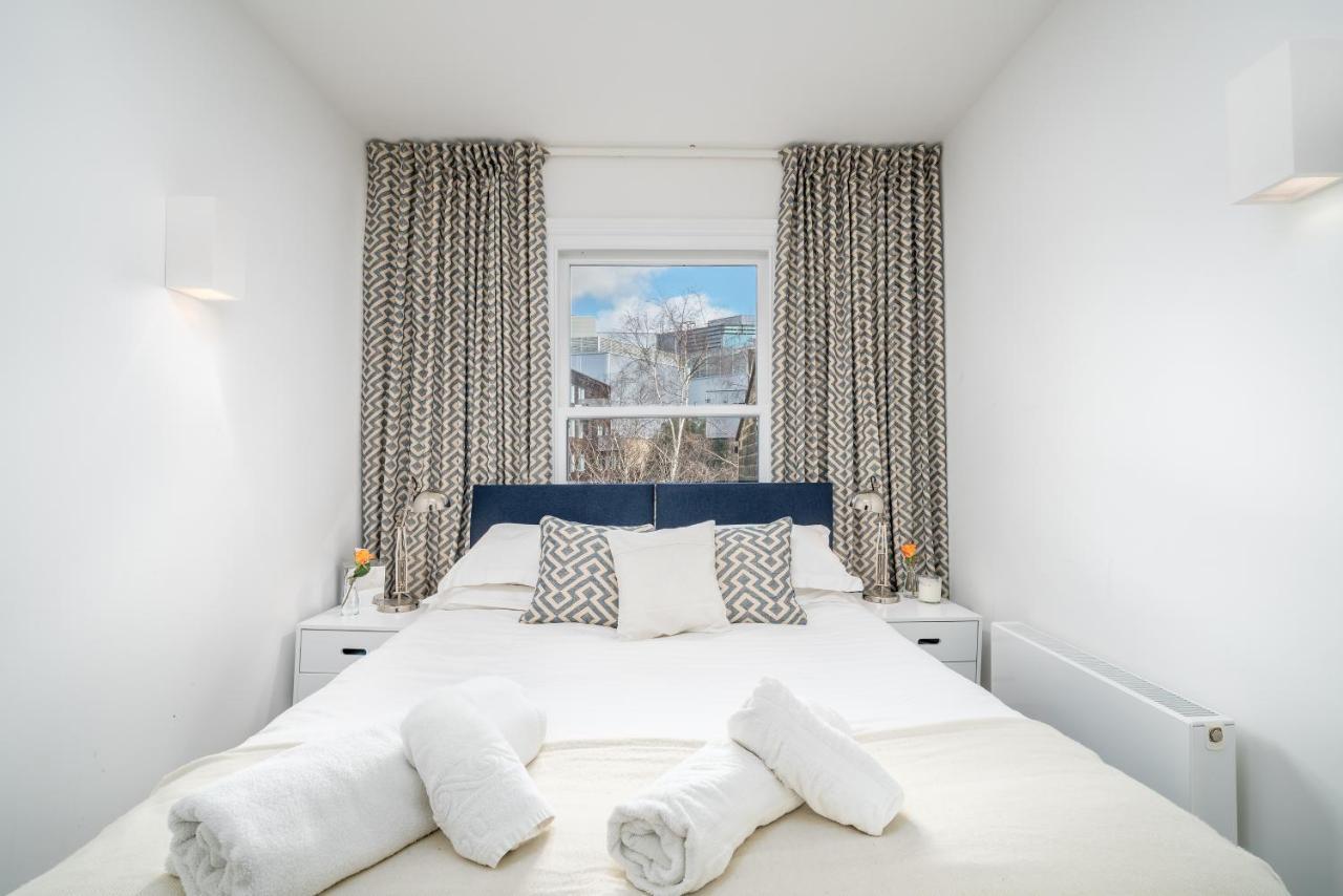 Captivating Apartment In Shepherds Bush London Ngoại thất bức ảnh