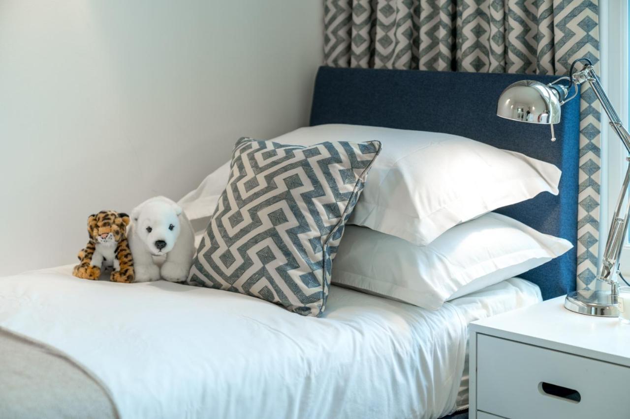 Captivating Apartment In Shepherds Bush London Ngoại thất bức ảnh