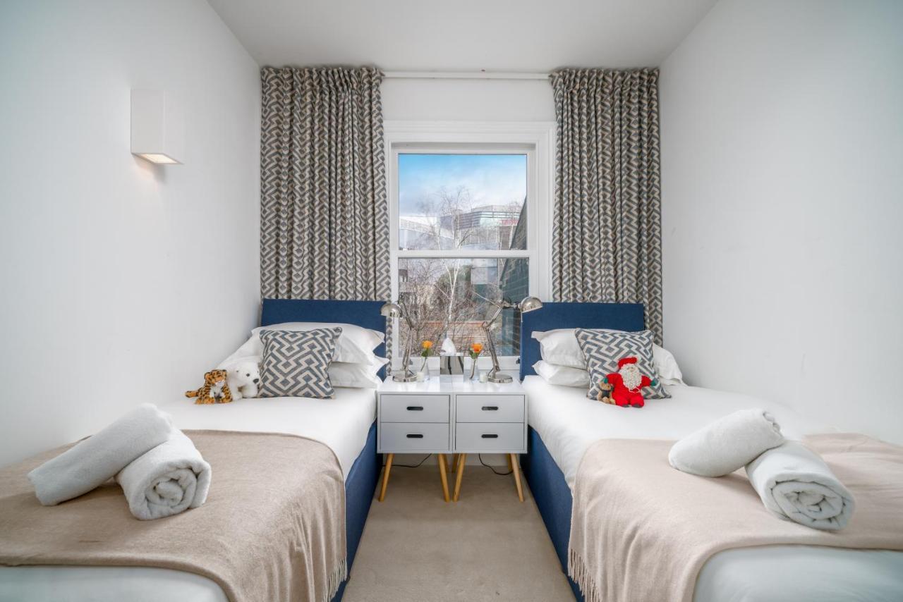 Captivating Apartment In Shepherds Bush London Ngoại thất bức ảnh